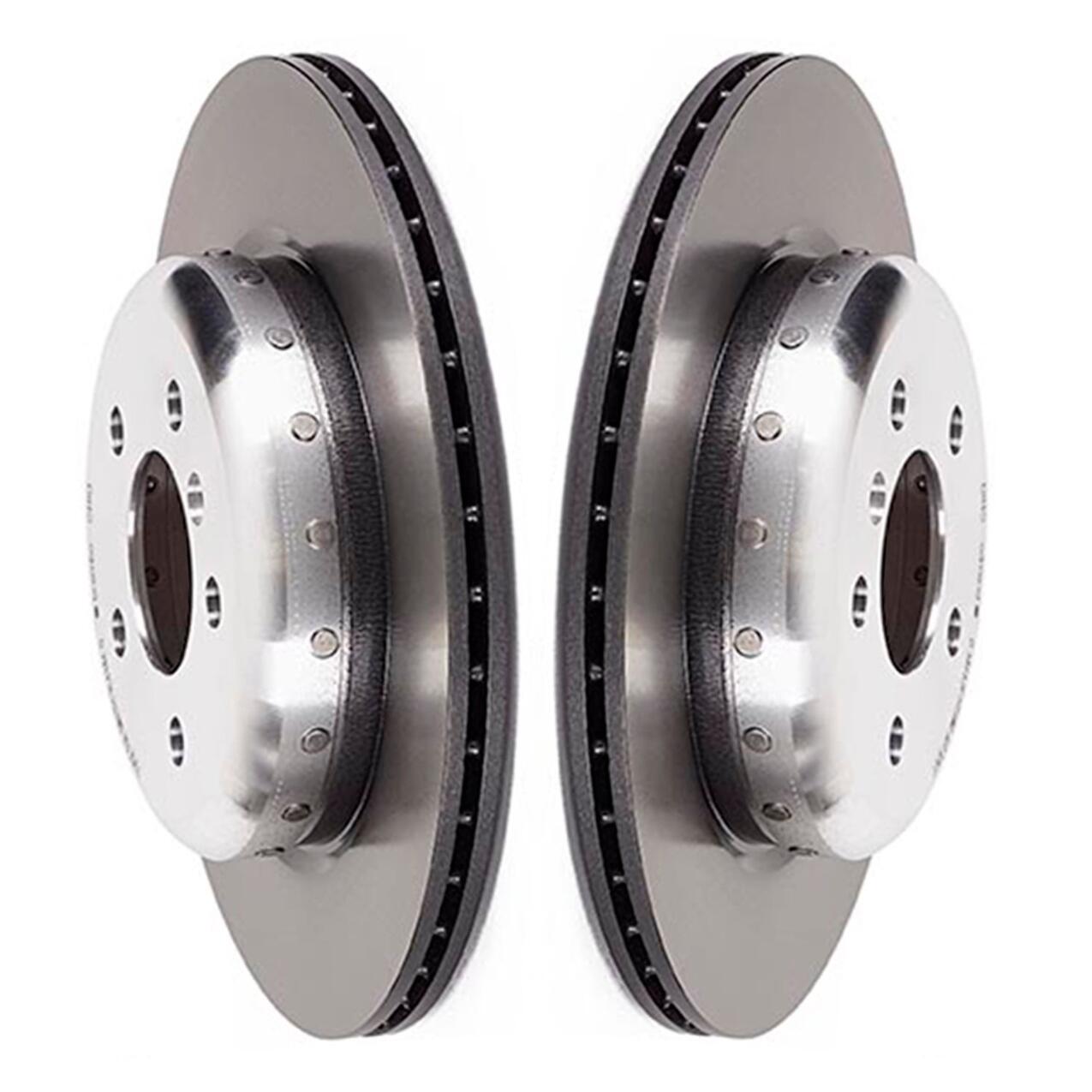 BMW Brembo Brake Kit Pads and Rotors Rear (330mm) (LowMet